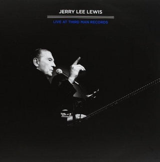 Jerry Lee Lewis- Third Man Live 04-17-2011