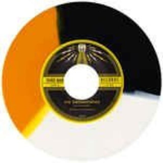 The Greenhornes- Saying Goodbye/Song 13/Stay Together (Vinyl)