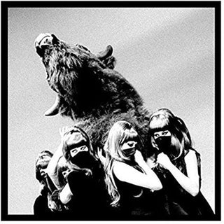 The Dead Weather- I Cut Like A Buffalo/A Child Of A Few Hours Is Burning To Death (Vinyl)