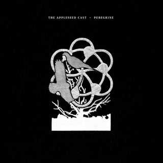 the album cover for Thus Owls - Black Matter [Import Vinyl]