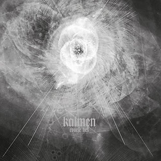 the album cover for Kalmen - Course Hex