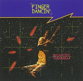 the album cover for Masayoshi Takanaka - Finger Dancin [Remastered] (Shm) (Jpn)