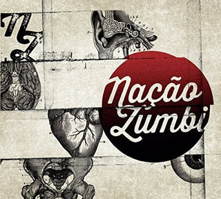 the album cover for Nacao Zumi - Nacao Zumi
