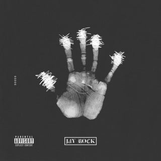 the album cover for Jay Rock - 90059
