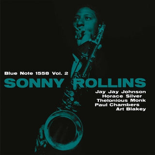 Sonny Rollins- Volume 2