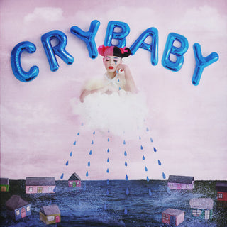 the album cover for Melanie Martinez - Cry Baby
