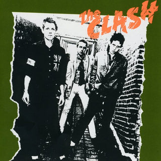 The Clash- Clash (Remastered)
