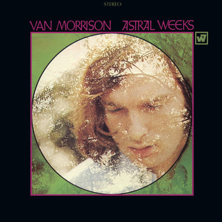 the album cover for Van Morrison - Astral Weeks [Expanded Edition] [Remastered]