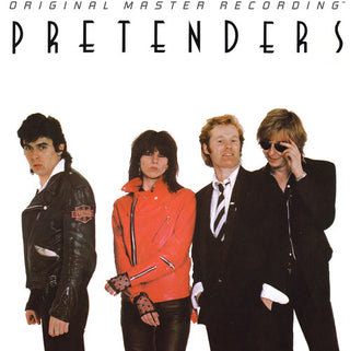 The Pretenders- Pretenders