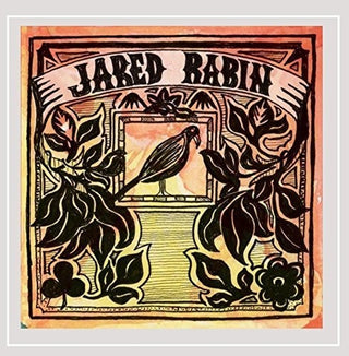 the album cover for Jared Rabin - Something Left to Say