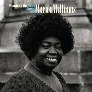 the album cover for Marion Williams - Packin' Up: The Best of Marion Williams
