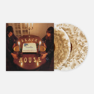 Beach House- Devotion (Gold Cloudburt Vinyl) (VMP Pressing) (Vinyl)