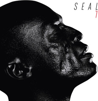 the album cover for Seal - 7