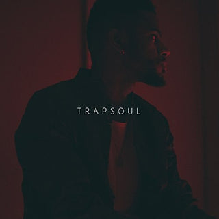 the album cover for Bryson Tiller - Trapsoul
