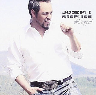 the album cover for Joseph Stephen - L'appel