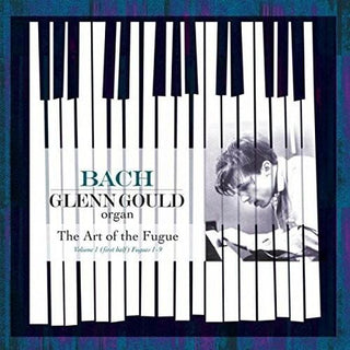Glenn Gould- Art of the Fugue BWV 1080 (Vinyl)