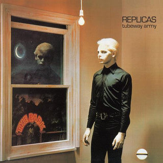 Gary Numan- Replicas