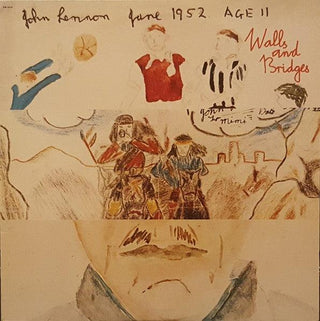 John Lennon- Walls & Bridges