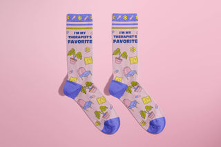 Therapists Favorite Socks