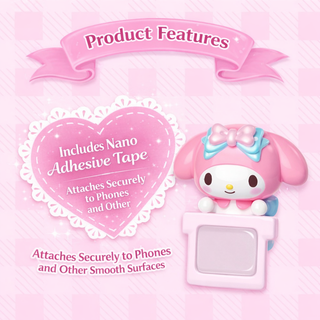 Sanrio Heart Figure Hipper (Blind Box)