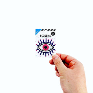 Thea Third Eye Pixigem Sticker