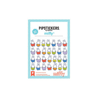 Colorful Miffy Stickers