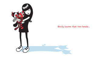 Emily the Strange (25th Anniversary Edition)