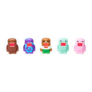Domo 3" Mystery Squishy Figures (Blind Bag)