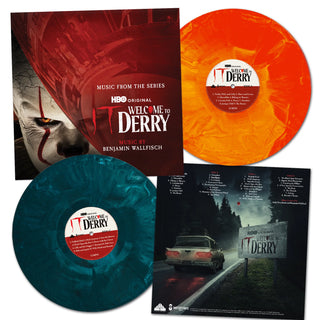 It: Welcome To Derry Soundtrack ("Star Shard Dagger" Variant) (Vinyl)