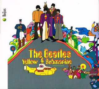 The Beatles- Yellow Submarine - Darkside Records