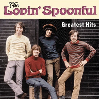 the album cover for Lovin Spoonful - Greatest Hits