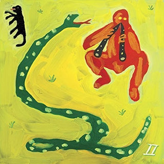 the album cover for Wand - 1000 Days