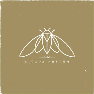 the album cover for Cicada Rhythm - Cicada Rhythm [Vinyl]