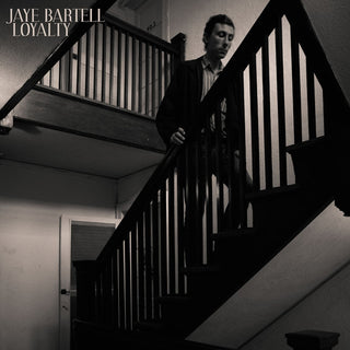 the album cover for Jaye Bartell - Loyalty