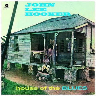 John Lee Hooker- House of the Blues