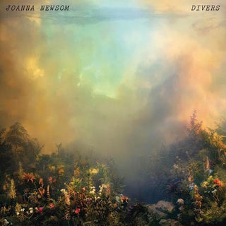 the album cover for Joanna Newsom - Divers