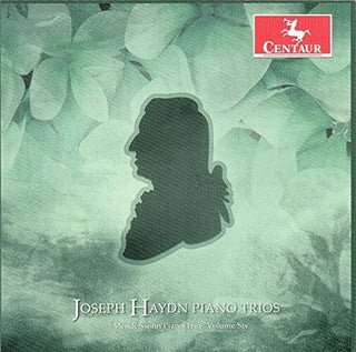 the album cover for Haydn / Mendelssohn Piano Trio - Piano Trios 6