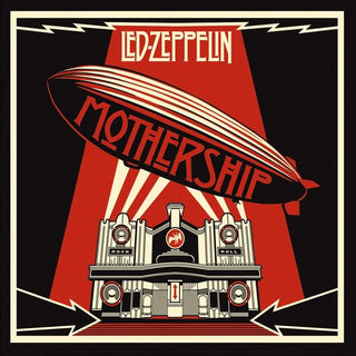 Led Zeppelin- Mothership