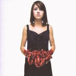 the album cover for Bring Me The Horizon - Suicide Season