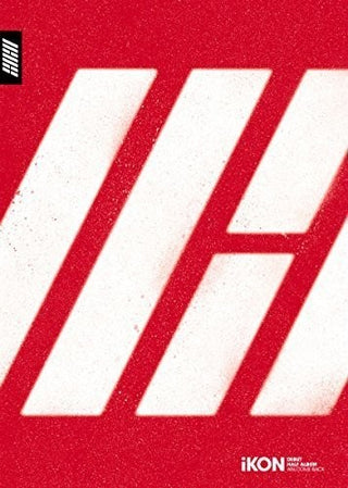 the album cover for Ikon - Welcome Back (Debut Half Album)