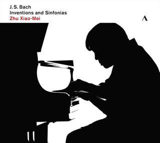 the album cover for J Bach S / Xiao-Mei,Zhu - Inventions & Sinfonias