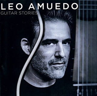 the album cover for Amuedo, Leonardo - Leo