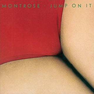 the album cover for Montrose - Jump On It [Remastered] (Uk)