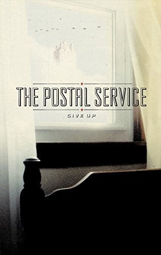 Postal Service- Give Up