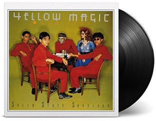 Yellow Magic Orchestra- Solid State Survivor