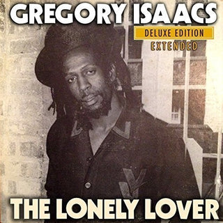 the album cover for Gregory Isaacs - Lonely Lover (Deluxe Edition) [Deluxe] (Can)