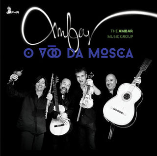 the album cover for Ambar Music Group - O Voo Da Mosca