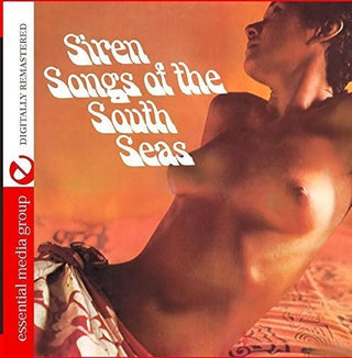 the album cover for Pepe & Her Rarotongans - Siren Songs of the South Seas - Music of the Tropical Isles