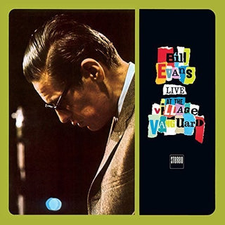 the album cover for Bill Evans - Live at the Village Vanguard + 2 Bonus Tracks