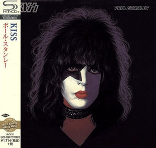 the album cover for KISS - Paul Stanley